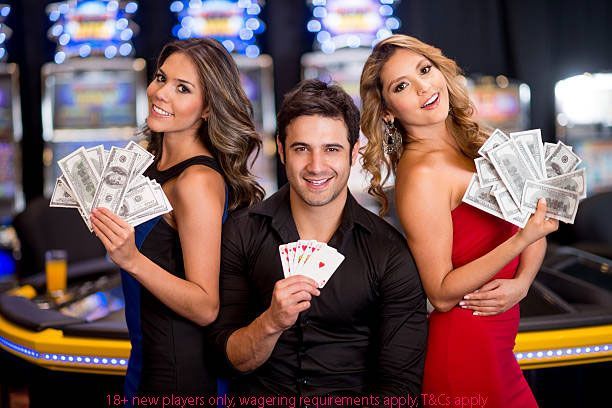 Golf Betting Welcome Bonus