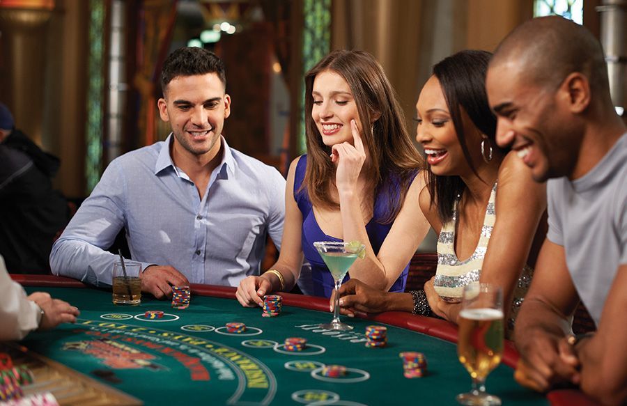 Golf Betting Live Casino